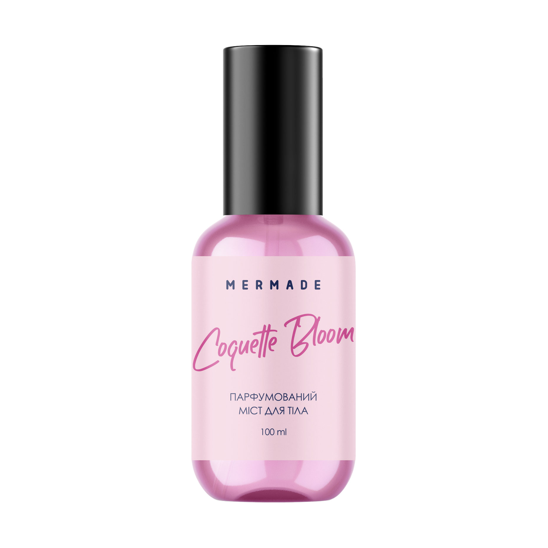 Парфумований міст для тіла Mermade Coquette Bloom, 100 мл